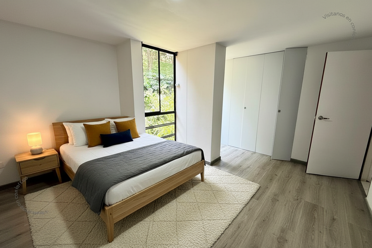 Apartamento de 3 alcobas en arriendo en San Diego, Medellín, 88 m² · foto 14 de 24