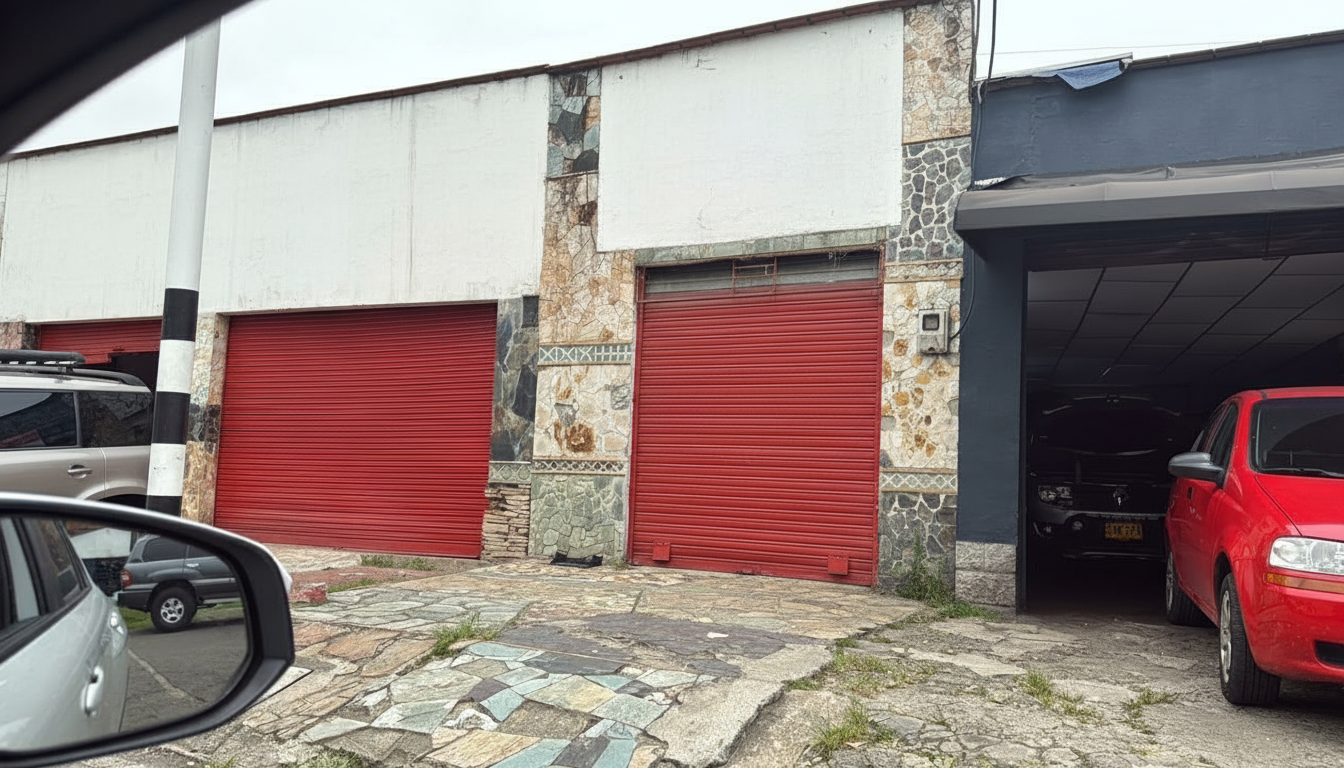 Local en Arriendo en Naranjal, Medellín