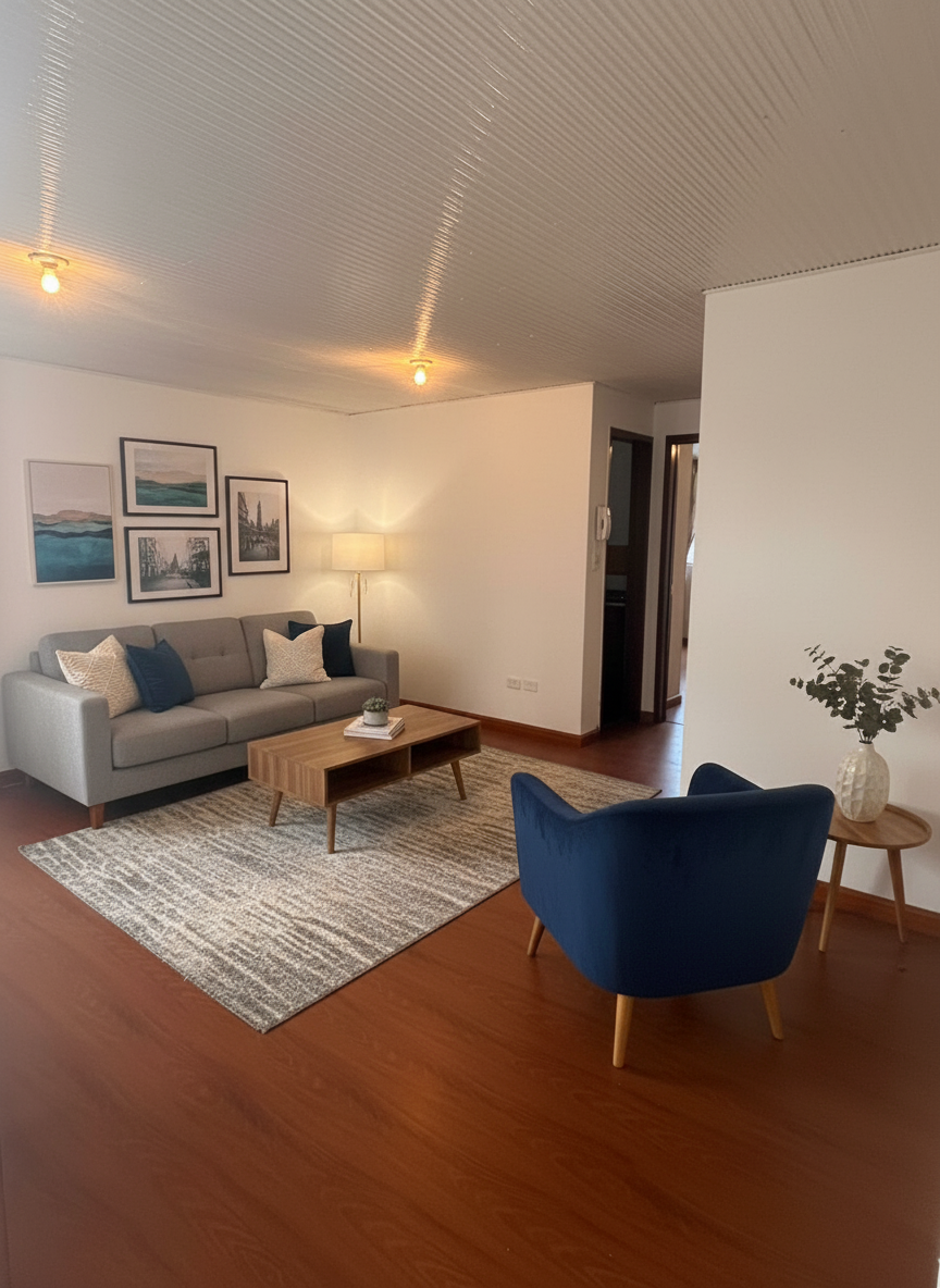 Apartamento en Arriendo en Zona centro, Bogotá