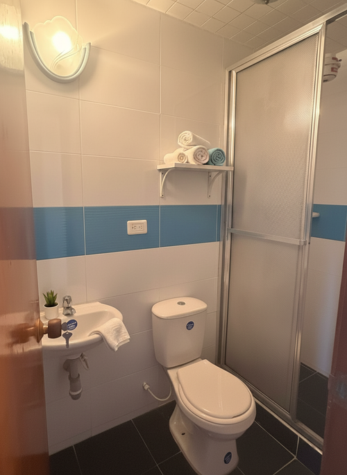 Apartamento de 1 alcoba en arriendo en La Capuchina, Bogotá, 46 m² · foto 4 de 7
