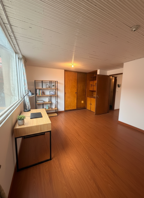 Apartamento de 1 alcoba en arriendo en La Capuchina, Bogotá, 46 m² · foto 7 de 7