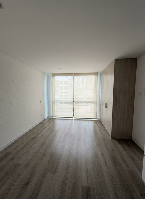 Apartaestudio en venta en Chapinero, Bogotá, 20 m² · foto 3 de 19