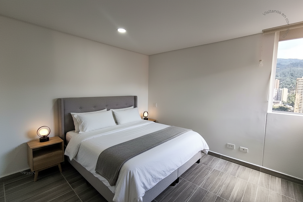 Apartamento en arriendo en La Doctora, Sabaneta · foto 20 de 24