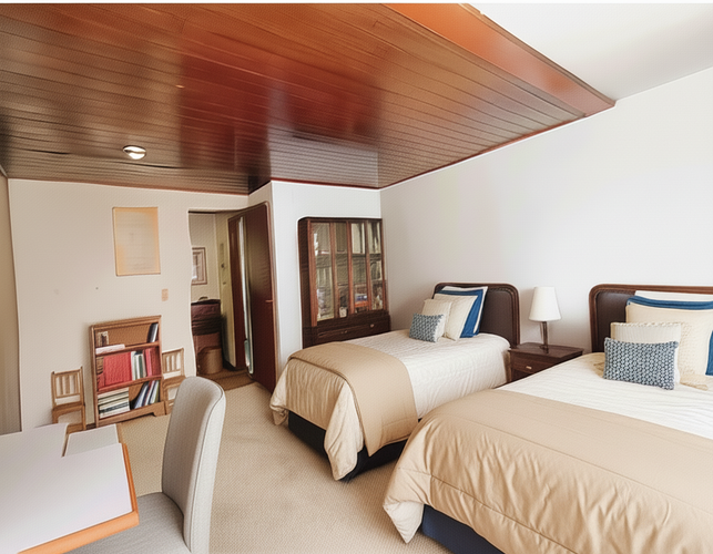 Casa de 4 alcobas en venta en Molinos Norte, Bogotá, 276 m² · foto 17 de 21