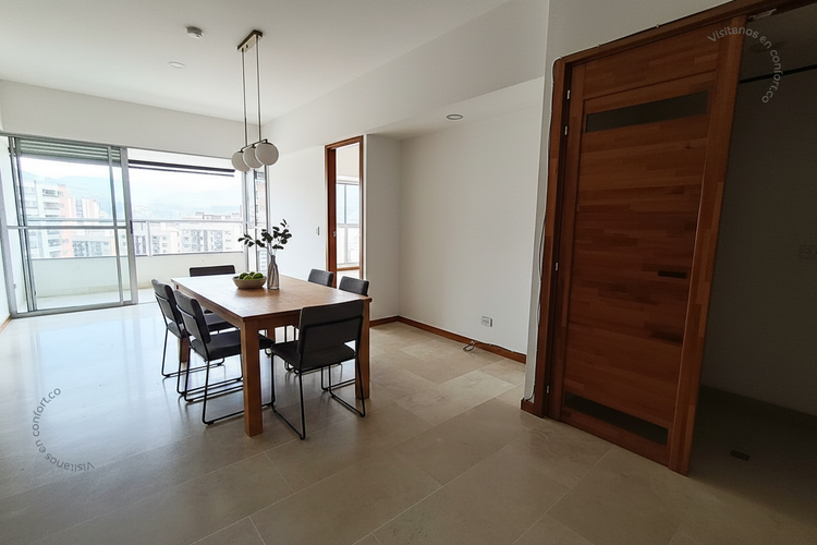 Apartamento de 2 alcobas en venta en Los Alcazares, Sabaneta, 81 m² · foto 4 de 24