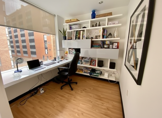 Apartamento de 3 alcobas en venta en Cedritos, Bogotá, 120 m² · foto 6 de 20