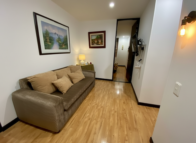 Apartamento de 3 alcobas en venta en Cedritos, Bogotá, 120 m² · foto 16 de 20