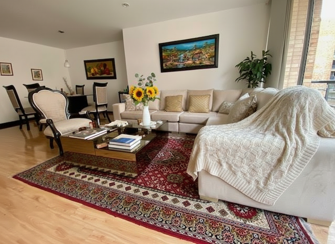Apartamento de 3 alcobas en venta en Cedritos, Bogotá, 120 m² · foto 3 de 20