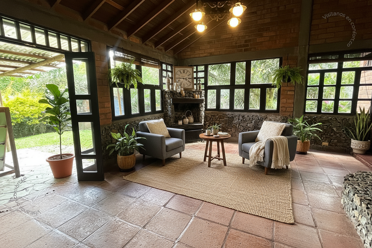 Casa en arriendo en Loma Del Esmeraldal, Envigado · foto 8 de 23