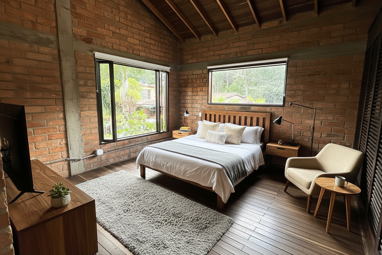 Casa en arriendo en Loma Del Esmeraldal, Envigado · foto 15 de 23