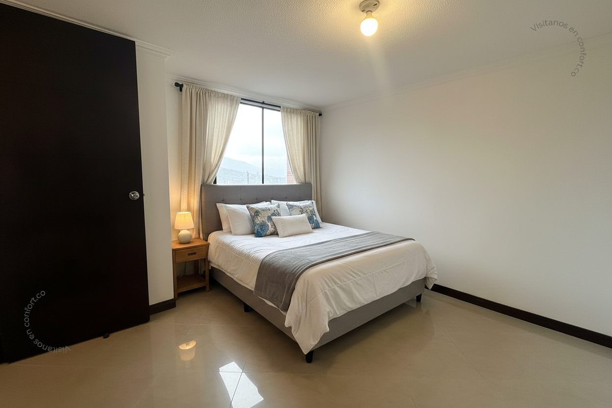 Apartamento en arriendo en Belén, Medellín · foto 20 de 24