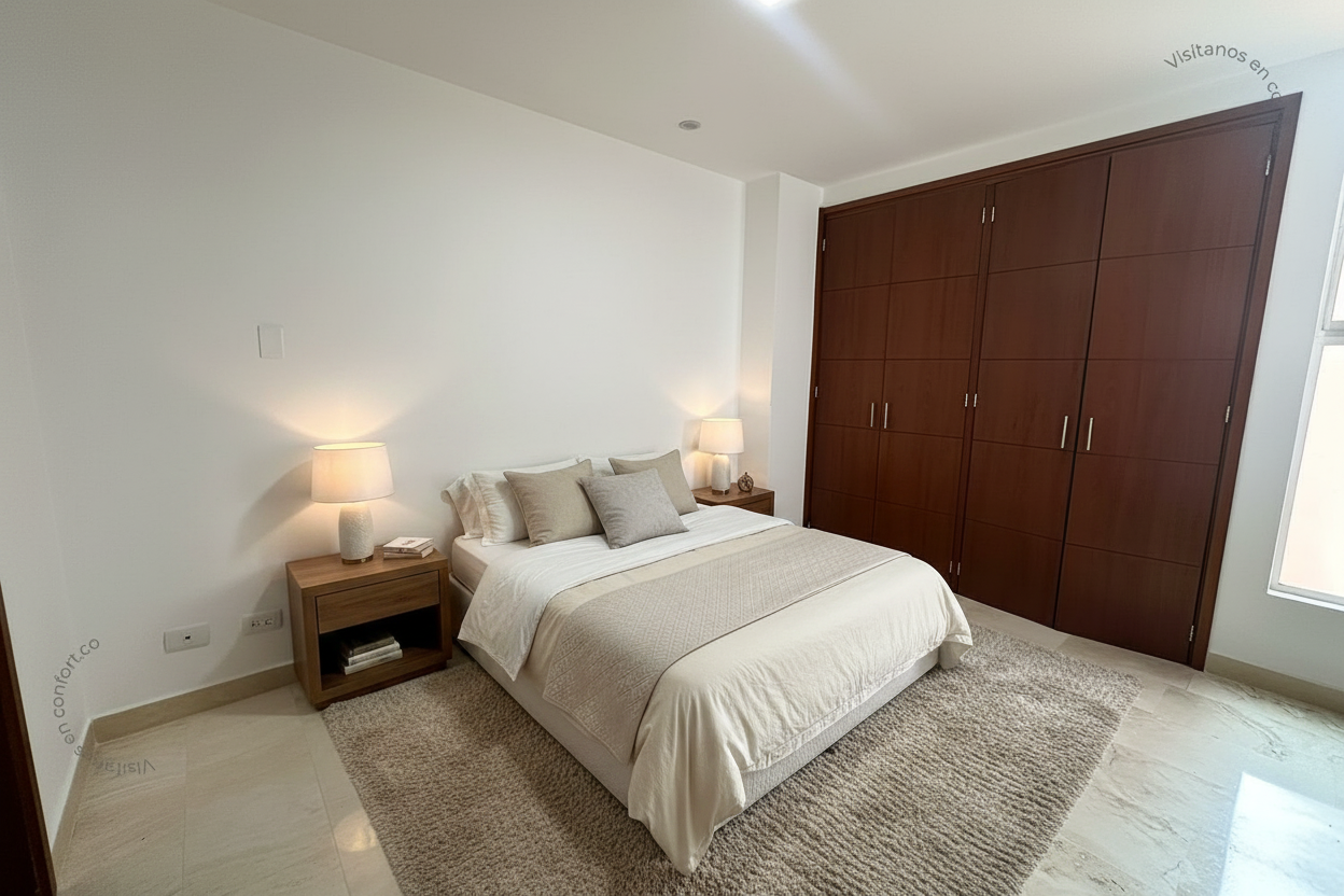 Apartamento en arriendo en Laureles, Medellín · foto 16 de 24