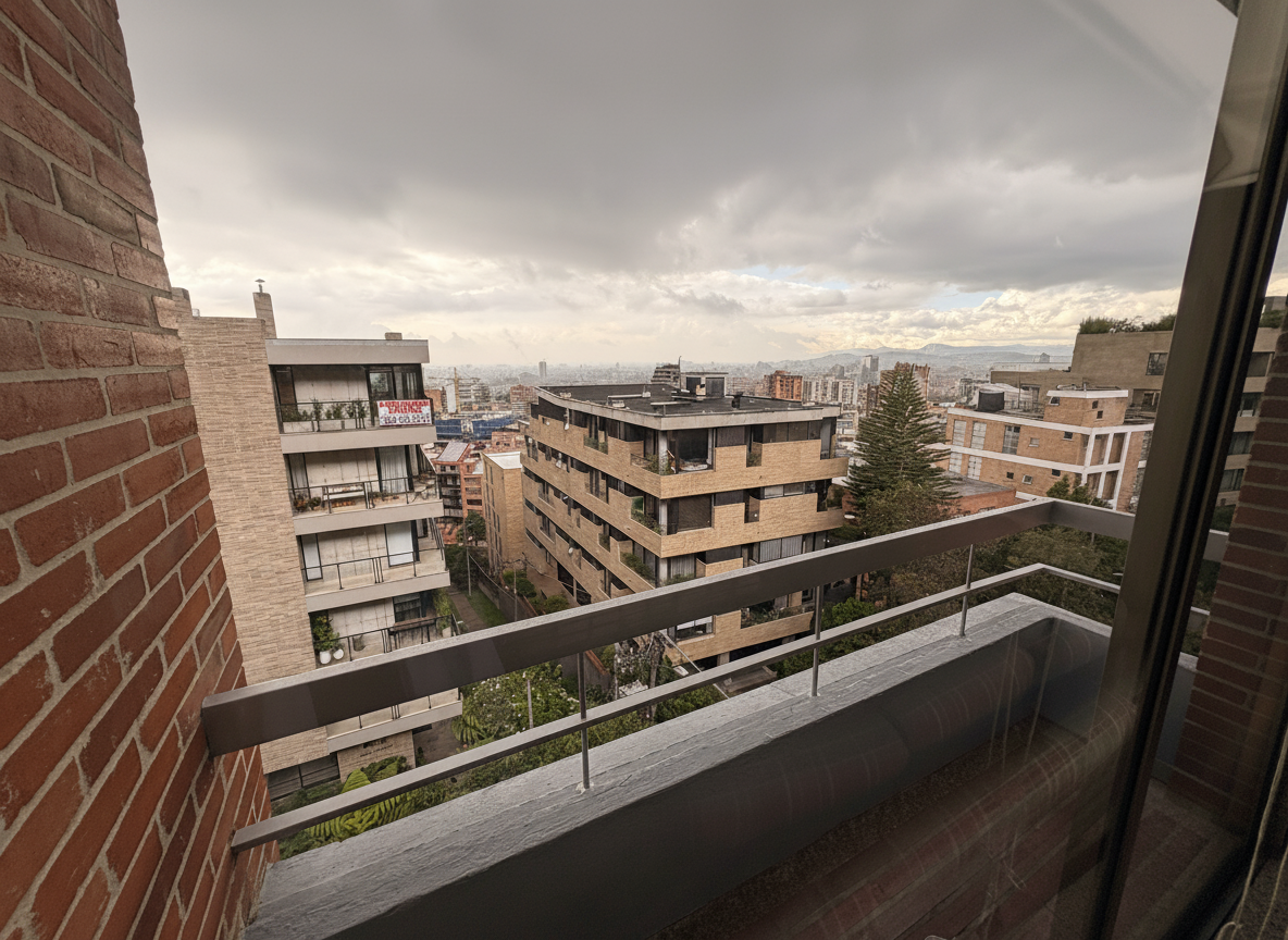 Apartamento en venta en Los Rosales, Bogotá · foto 5 de 14