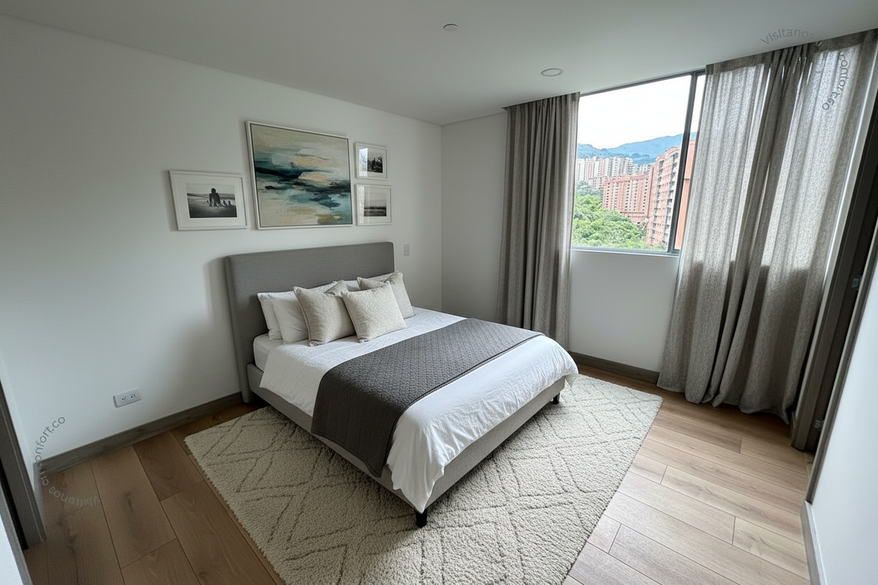 Apartamento en arriendo en La Abadia, Envigado · foto 23 de 24