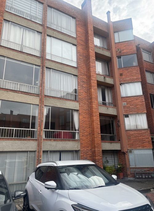 Apartamento de 2 alcobas en venta en Victoria Norte, Bogotá, 72 m² · foto 21 de 22