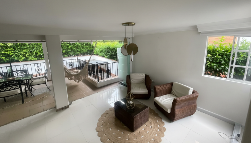 Casa de 4 alcobas en venta en Cañaveral, Floridablanca, 420 m² · foto 4 de 20