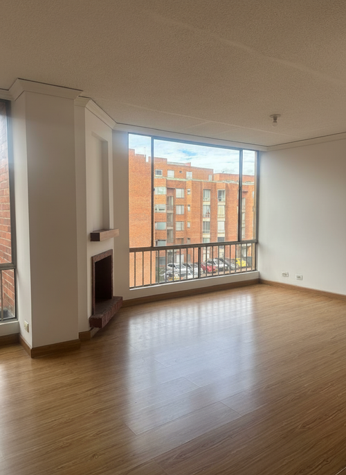 Apartamento de 2 alcobas en venta en Victoria Norte, Bogotá, 72 m² · foto 2 de 22