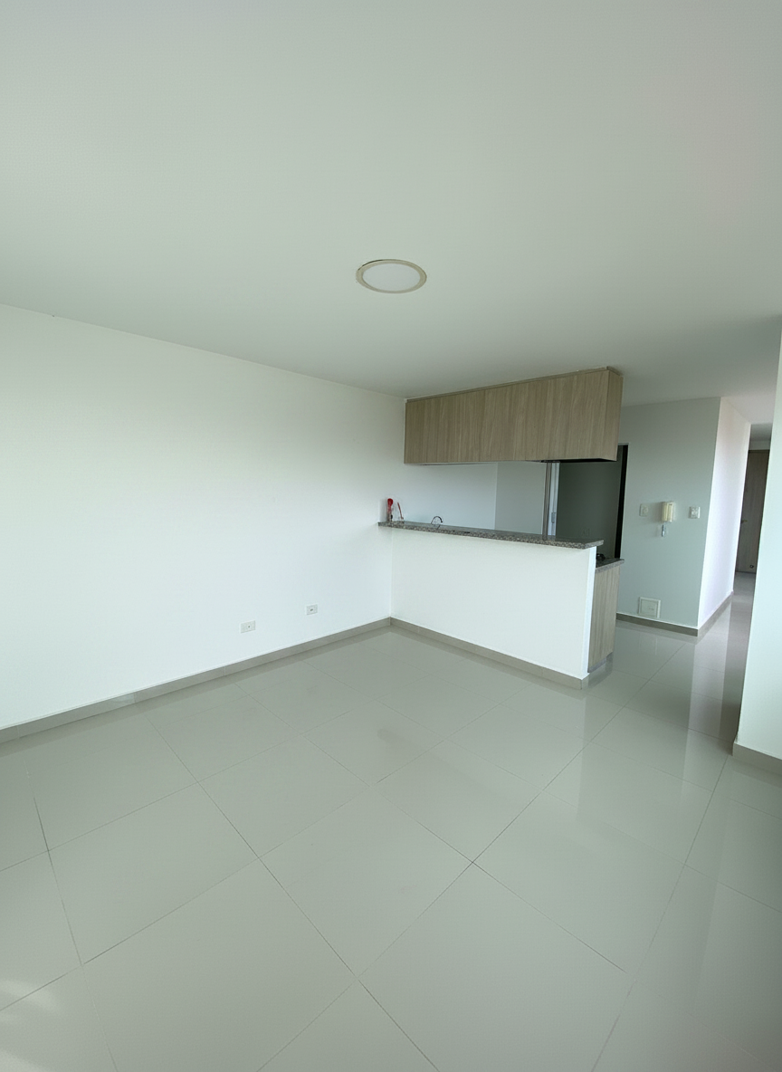 Apartamento en arriendo en Andalucia, Barranquilla · foto 2 de 11