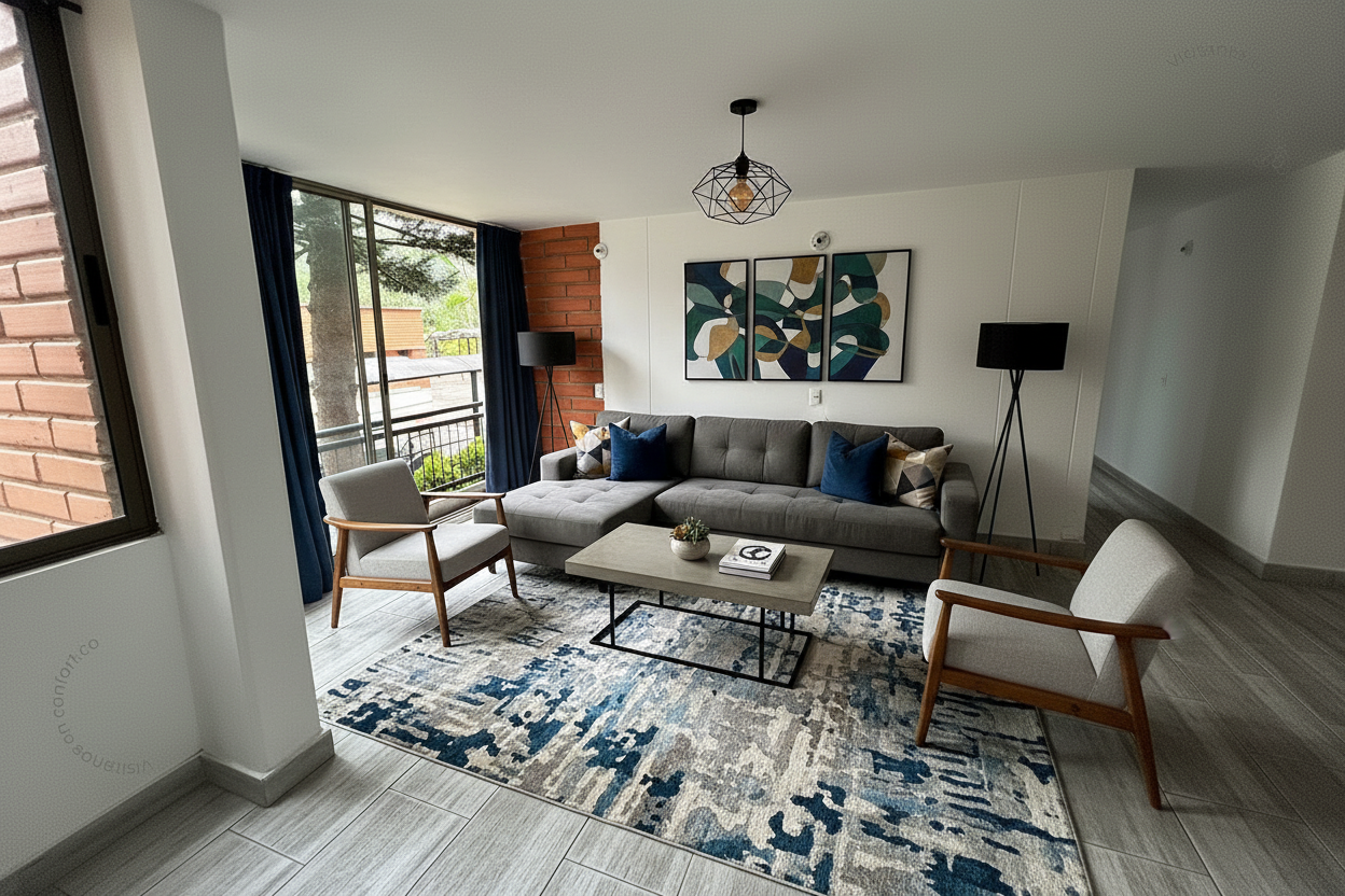 Apartamento en arriendo en San Lucas, Medellín · foto 8 de 24