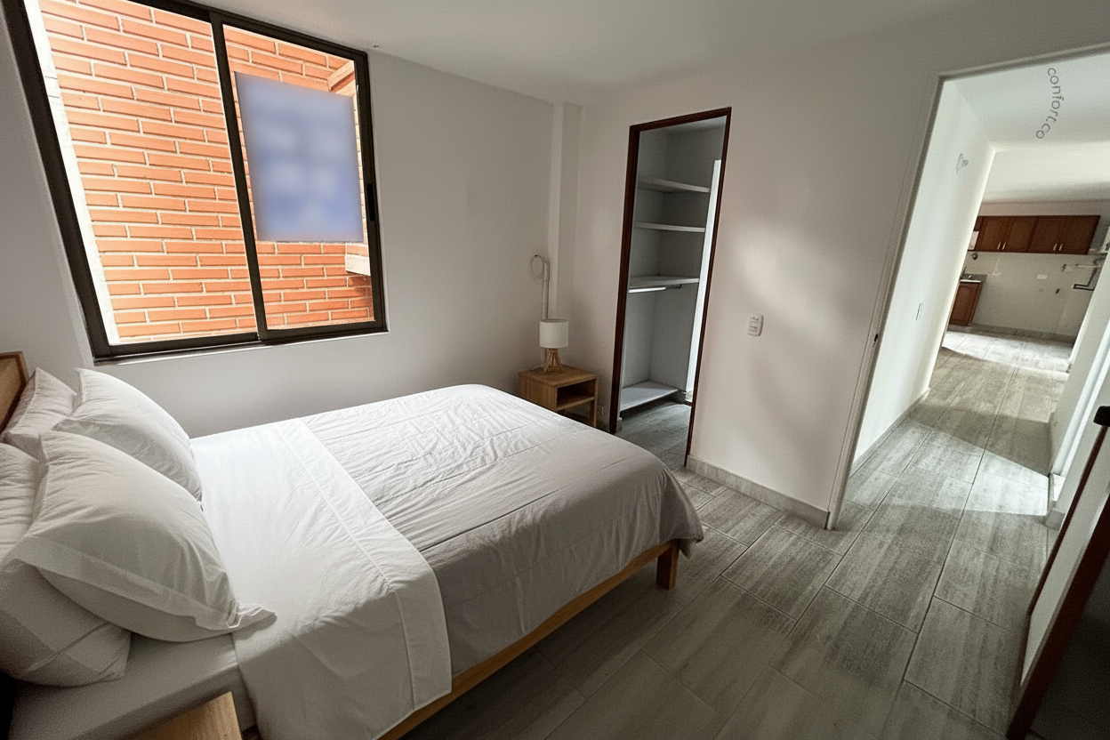 Apartamento en arriendo en San Lucas, Medellín · foto 14 de 24