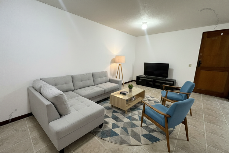 Apartamento de 3 alcobas en arriendo en Cuarta Brigada, Medellín, 120 m² · foto 6 de 24