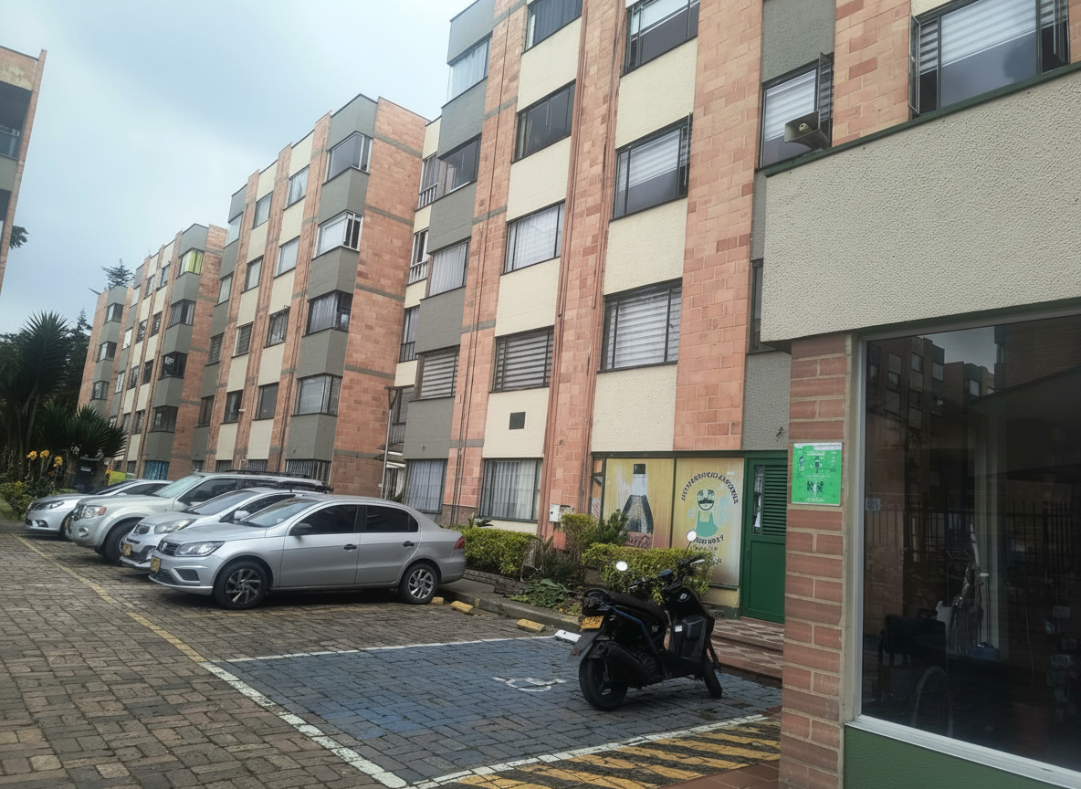 Apartamento en venta en Alamos, Bogotá · foto 3 de 14