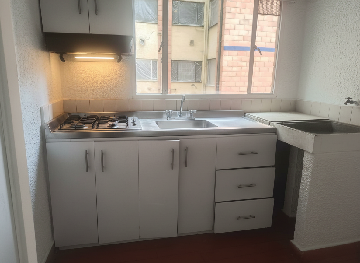 Apartamento en venta en Alamos, Bogotá · foto 7 de 14