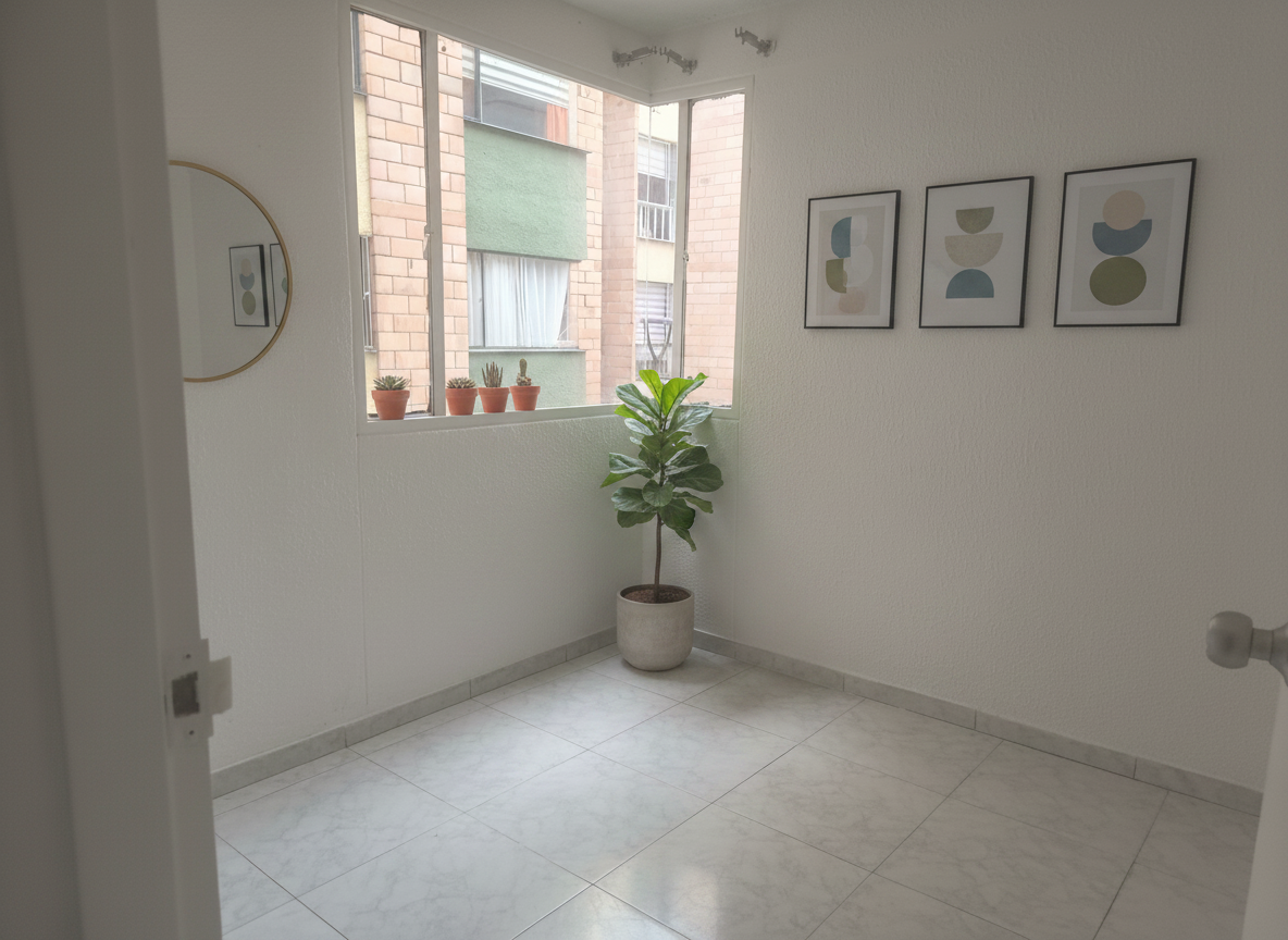 Apartamento en venta en Alamos, Bogotá · foto 10 de 14