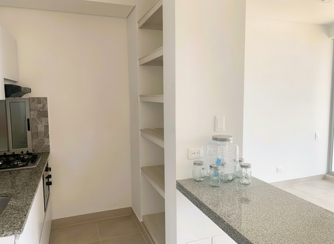 Apartamento de 2 alcobas en venta en Ricaurte, 47 m² · foto 4 de 24