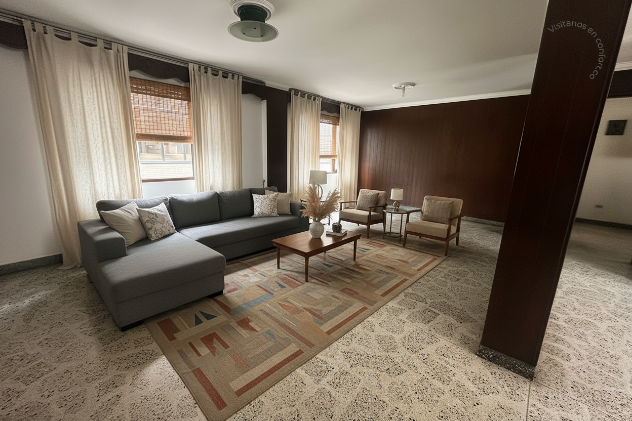 Apartamento en venta en Conquistadores, Medellín · foto 6 de 24
