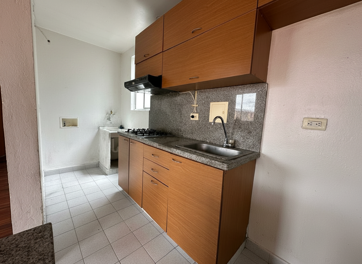Apartamento en venta en Las Vegas De Santa Ana, Bogotá · foto 5 de 12