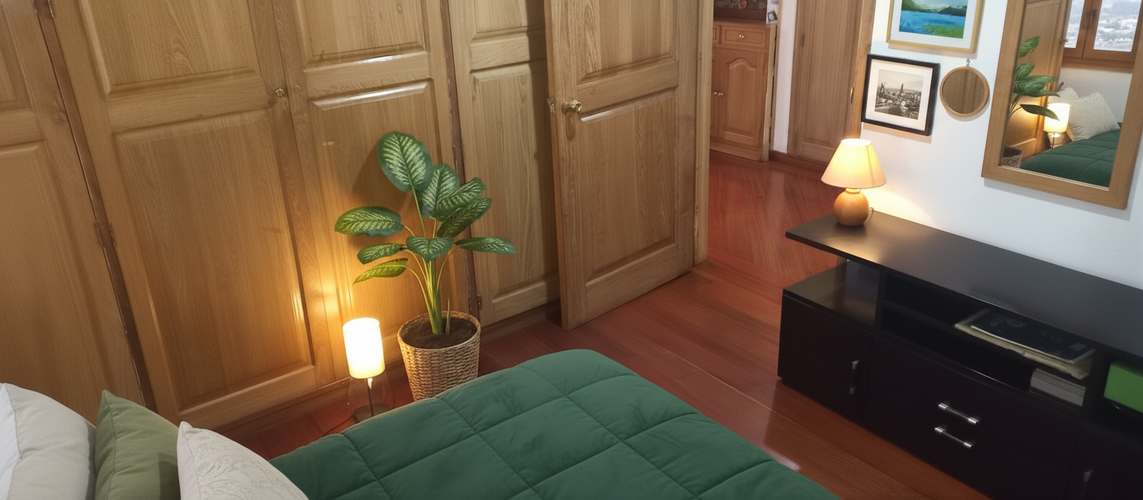 Apartamento de 5 alcobas en venta en Santa Barbara Central, Bogotá, 171 m² · foto 10 de 18