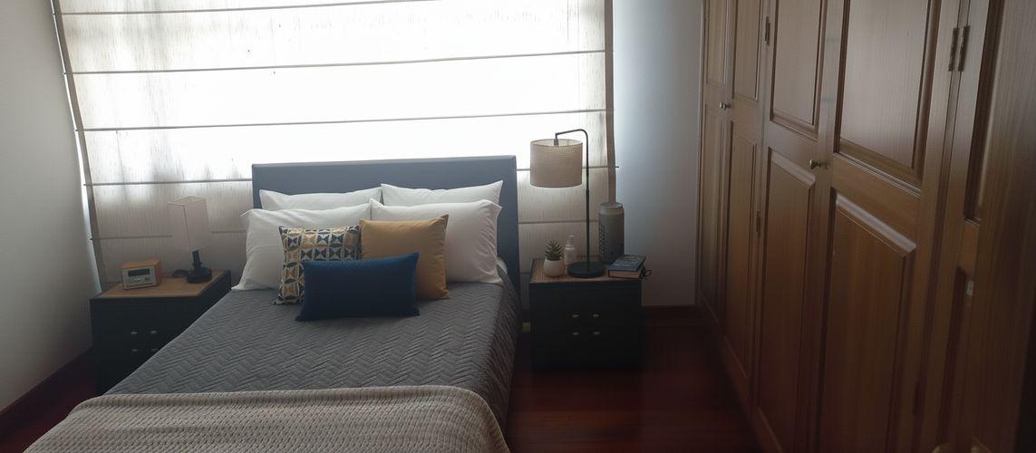 Apartamento de 5 alcobas en venta en Santa Barbara Central, Bogotá, 171 m² · foto 9 de 18