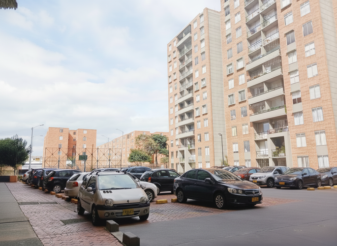 Apartamento en venta en Alameda, Bogotá · foto 2 de 24