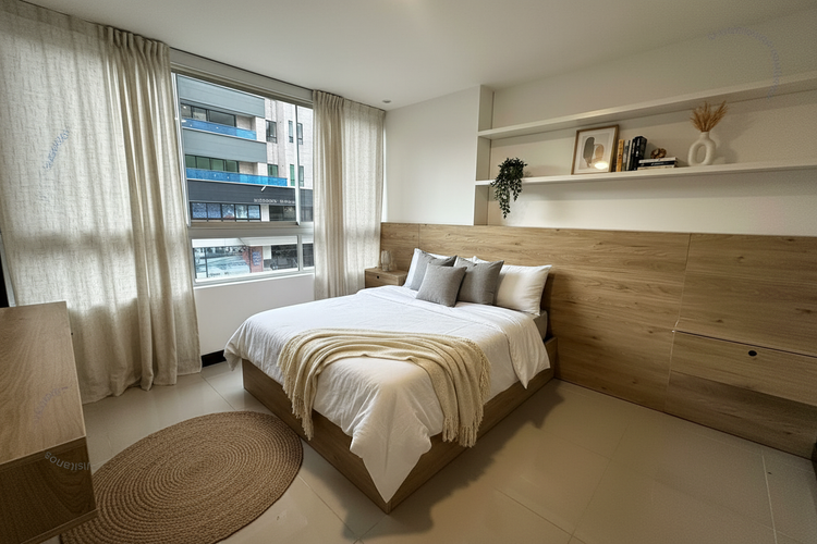 Apartamento de 3 alcobas en venta en Laureles, Medellín, 120 m² · foto 20 de 24