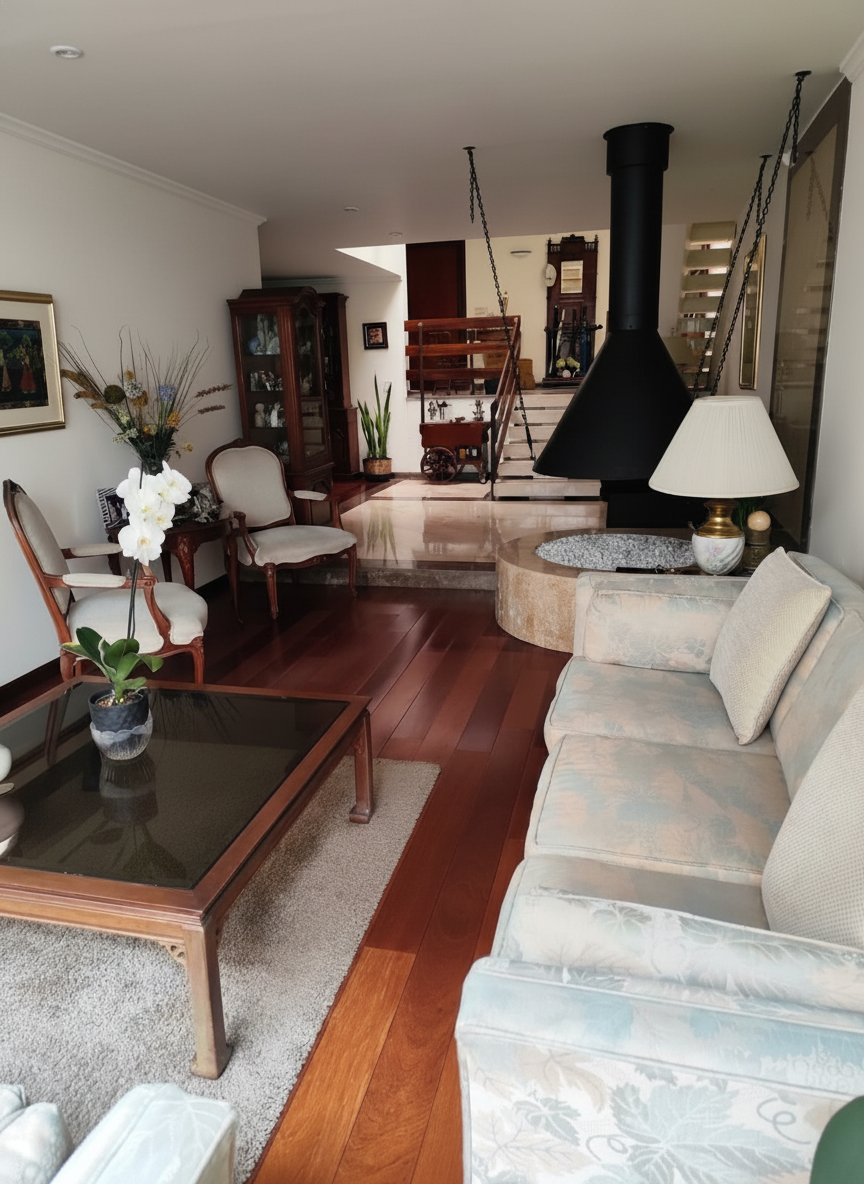 Casa en venta en Santa Barbara, Bogotá · foto 6 de 24