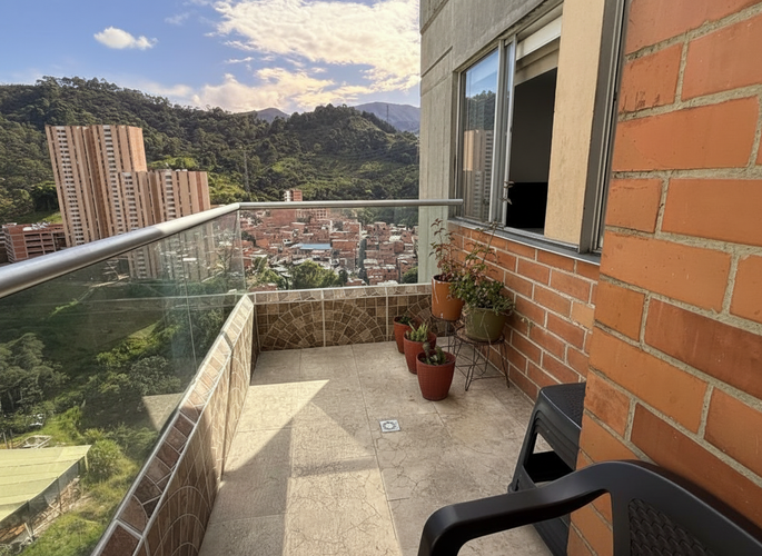 Apartamento en venta en San Jose, Sabaneta · foto 2 de 15