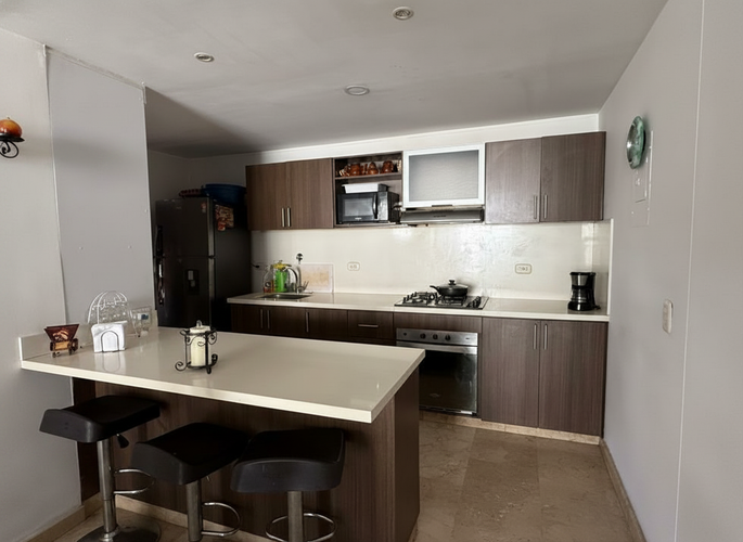Apartamento en venta en San Jose, Sabaneta · foto 6 de 15