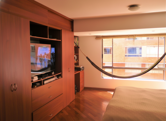 Apartamento de 2 alcobas en venta en Gran America, Bogotá, 80 m² · foto 2 de 24
