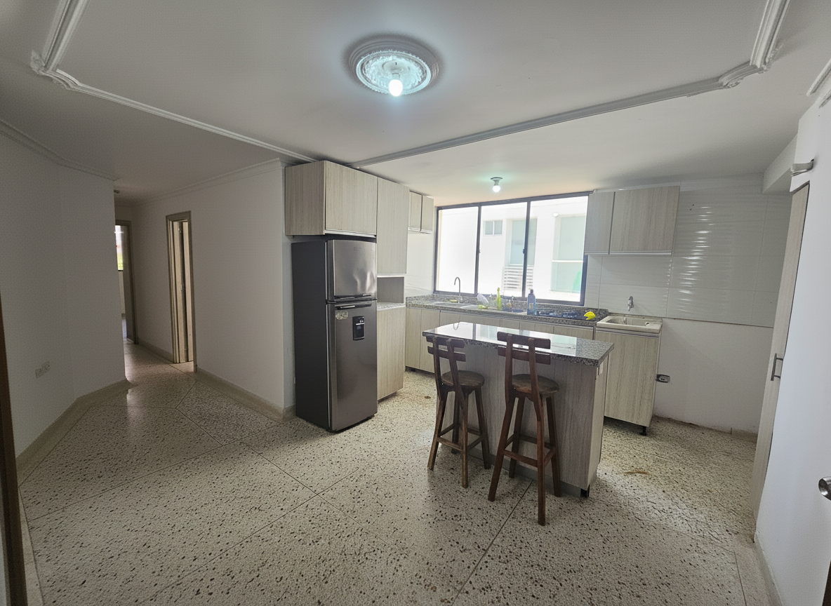 Apartamento en venta en Andalucia, Barranquilla · foto 2 de 6