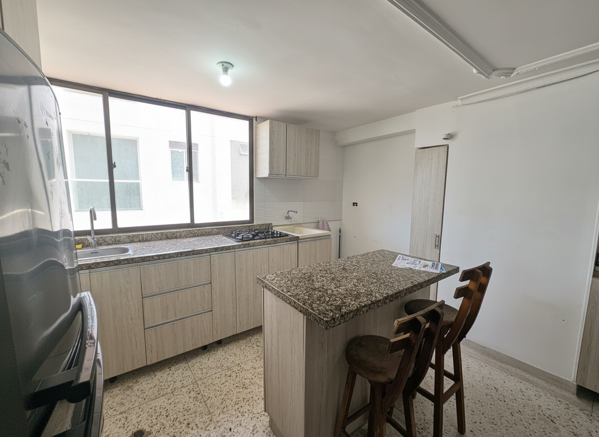 Apartamento en venta en Andalucia, Barranquilla · foto 3 de 6