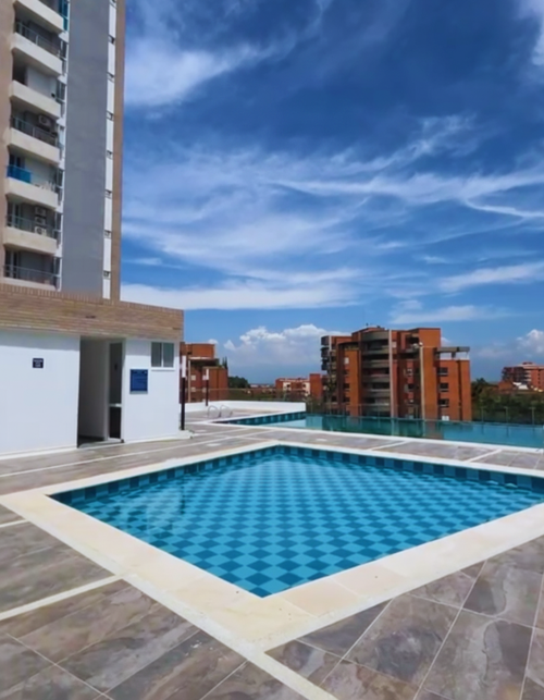 Apartamento de 3 alcobas en venta en Ciudad Jardin, Cali, 164 m² · foto 2 de 24
