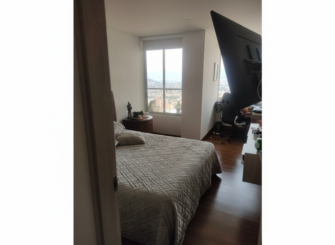 Apartamento de 2 alcobas en arriendo en La Doctora, Sabaneta, 75 m² · foto 6 de 17