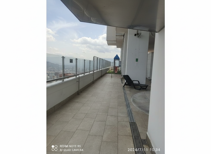Apartamento de 2 alcobas en arriendo en La Doctora, Sabaneta, 75 m² · foto 15 de 17