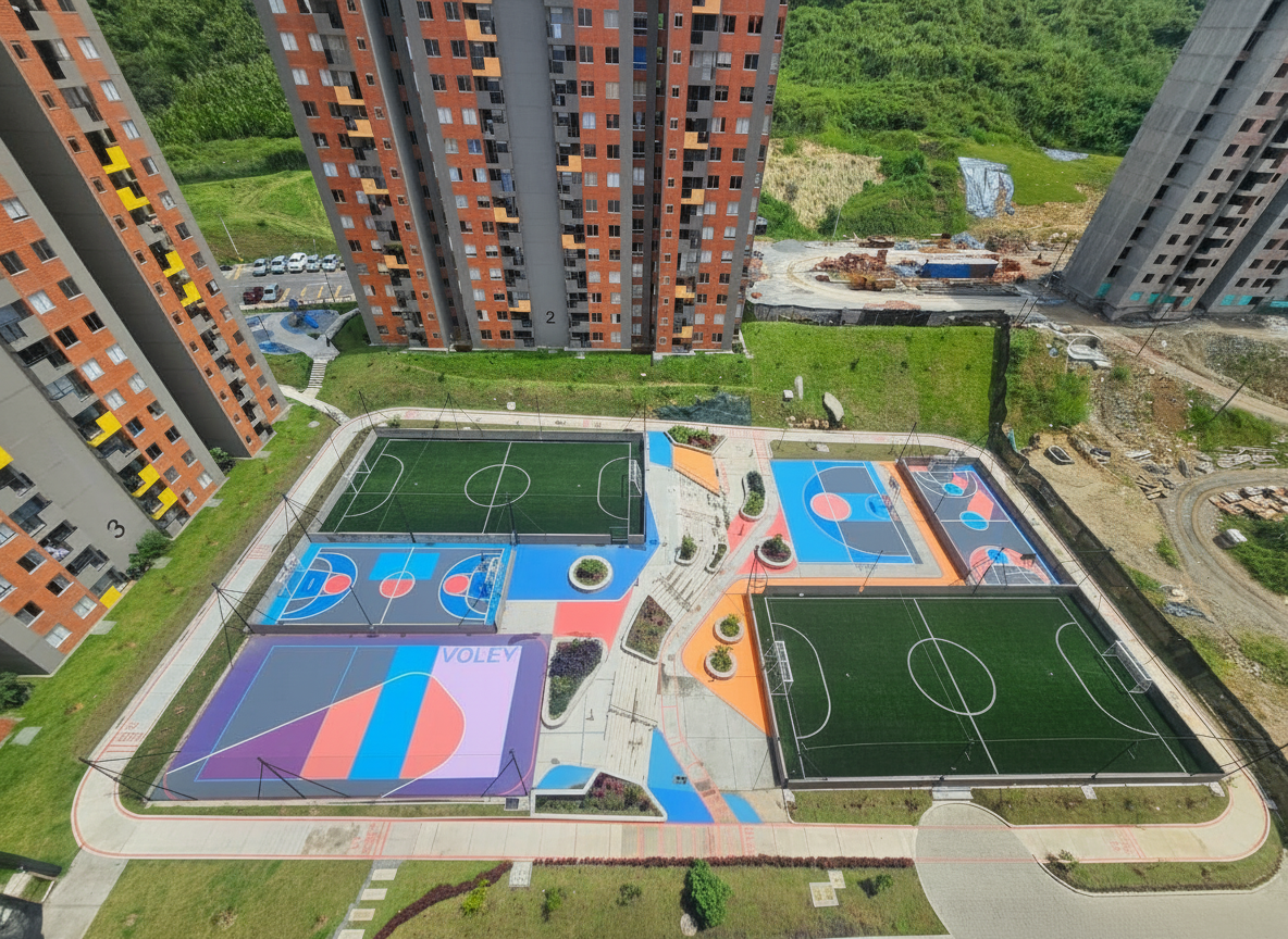 Apartamento en venta en Zona Rural, Itagüí · foto 11 de 14
