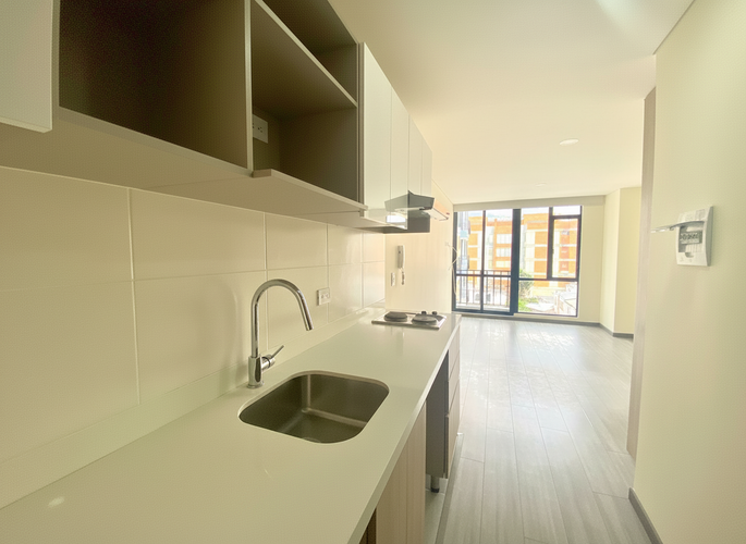 Apartaestudio en venta en Cedritos, Bogotá, 22 m² · foto 11 de 22