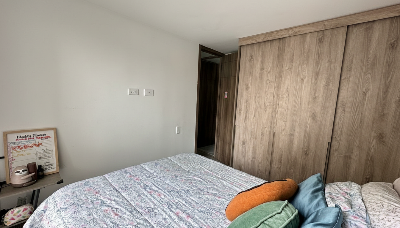 Apartamento en venta en Verbenal San Antonio, Bogotá · foto 10 de 21