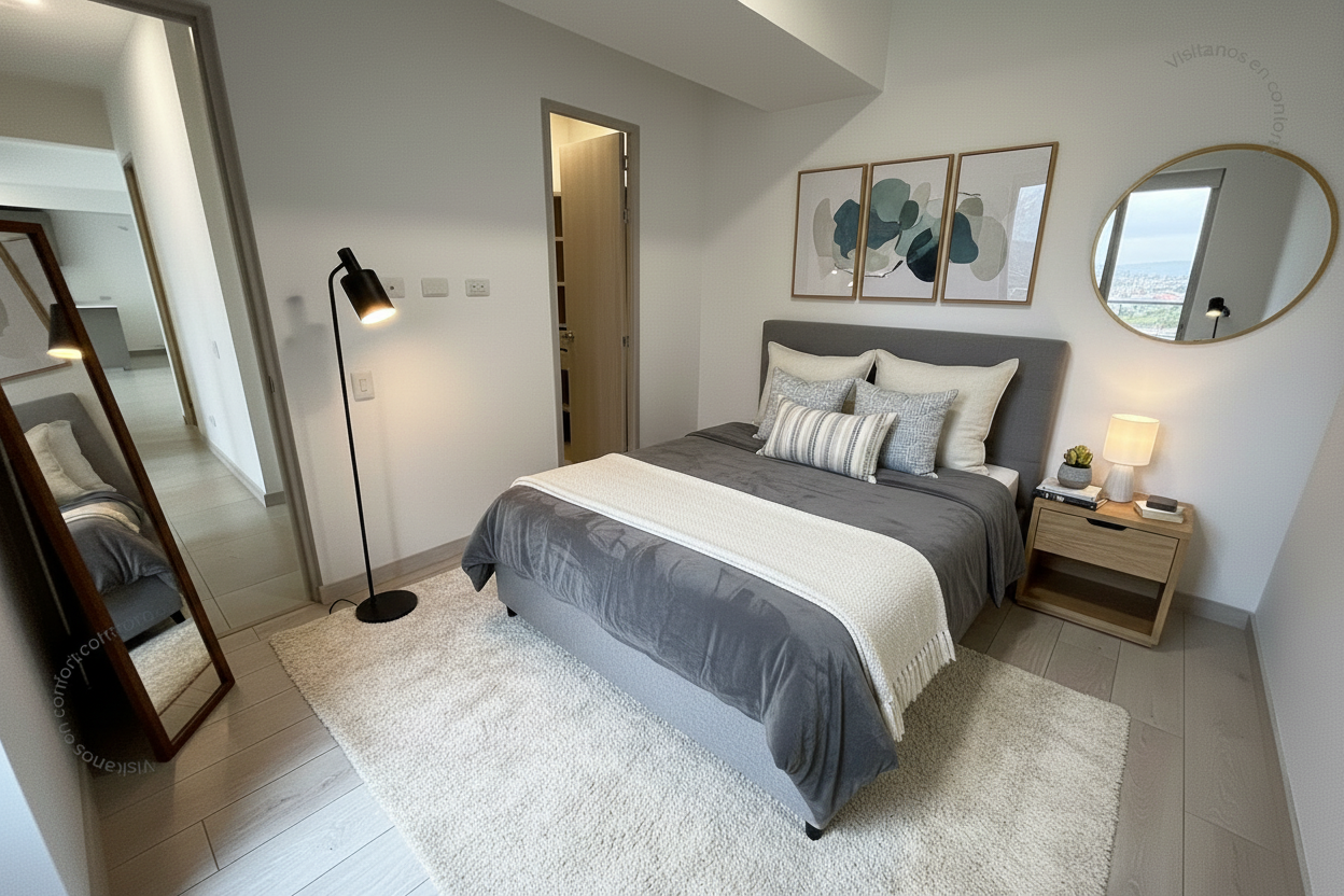 Apartamento en arriendo en Villagrande, Envigado · foto 21 de 24