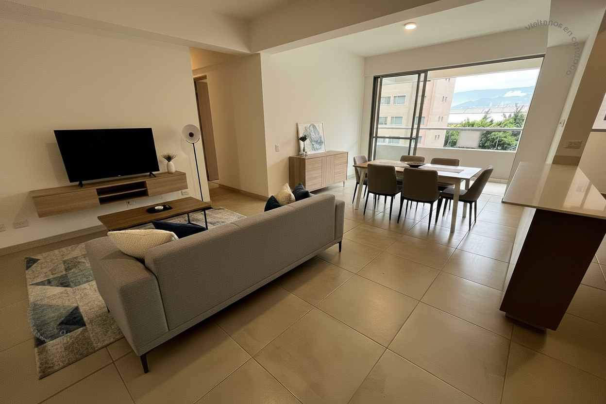 Apartamento en arriendo en Villagrande, Envigado · foto 5 de 24