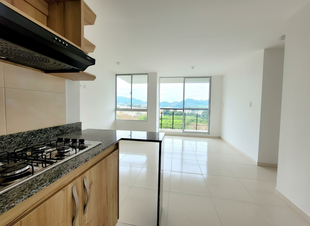 Apartamento en venta en La Pradera, Dosquebradas · foto 2 de 24